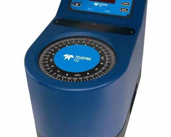 Teledyne TSS’s Meridian gyrocompass has been accorded Chinese type approval
