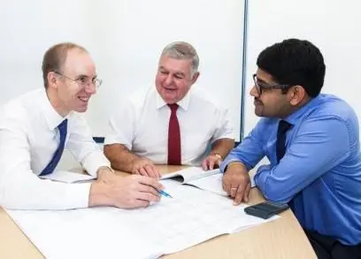 The team will work exclusively on LNG projects