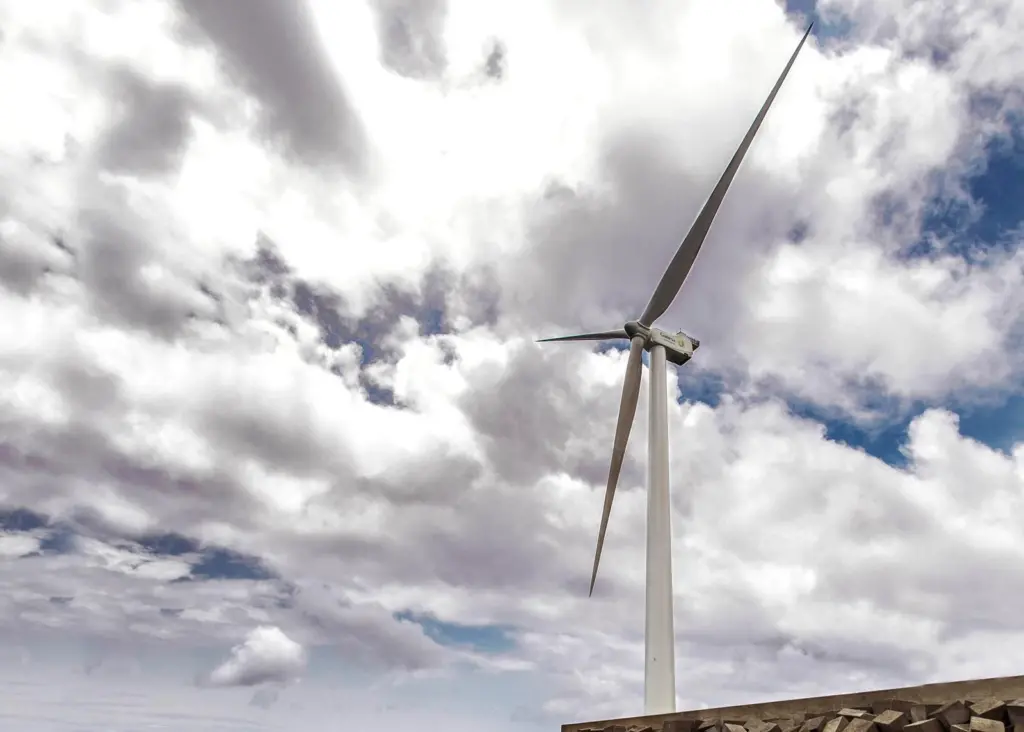 The G128-5 MW marks a major milestone for both Gamesa and Spain