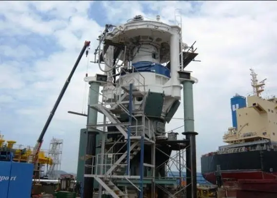 The concept is claimed to double the power output of conventional structures