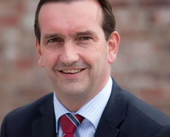 Captain Leendert Muller is the new ISU president