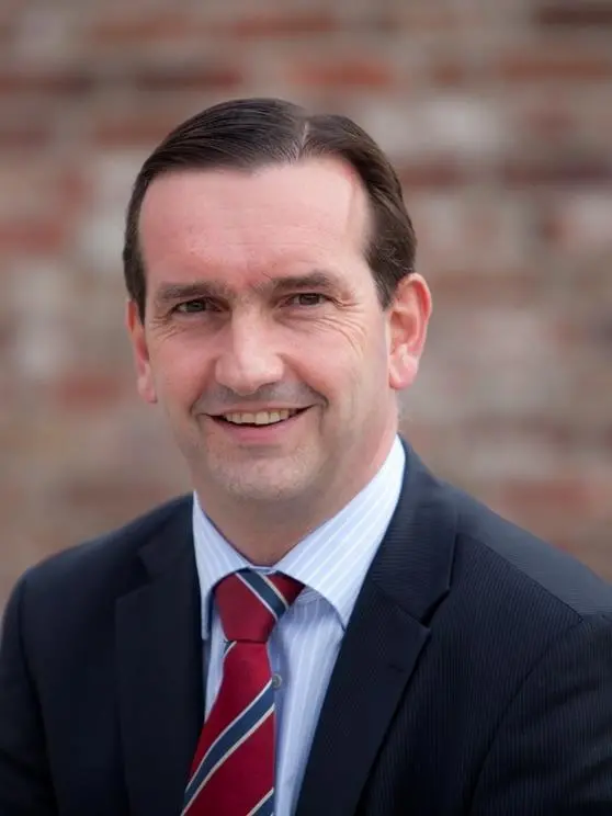 Captain Leendert Muller is the new ISU president