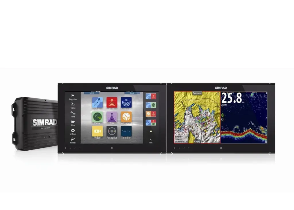 NSO evo2 delivers multi-function navigation for workboats and commercial vessels