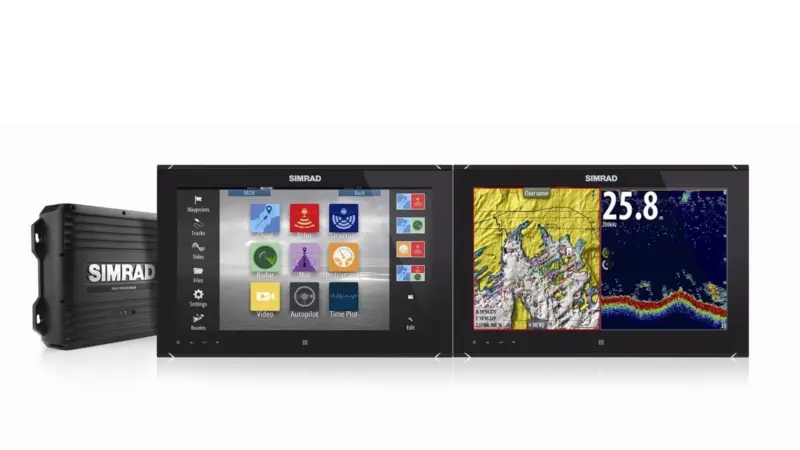 NSO evo2 delivers multi-function navigation for workboats and commercial vessels