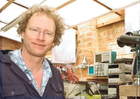 Graeme Hawksley of Hybrid Marine