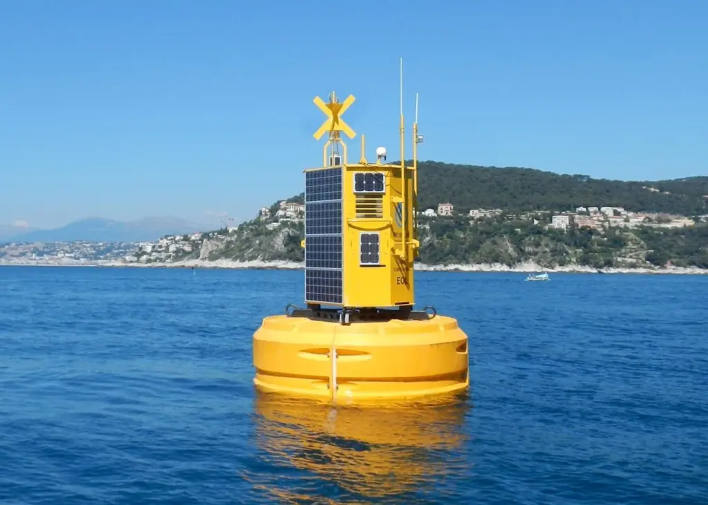 The LiDAR wind measurement will be deployed to support the proposed 450MW Neart Na Gaoithe offshore windfarm