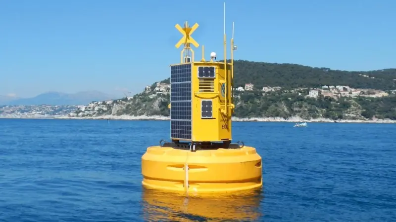 The LiDAR wind measurement will be deployed to support the proposed 450MW Neart Na Gaoithe offshore windfarm