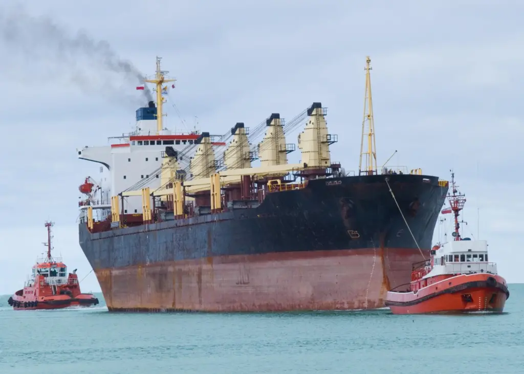 The GreenLink System’s EMU is the first unit that meets the IMO NOx Technical Code requirements for all on board maritime engines