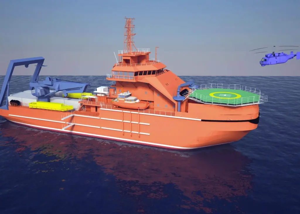 The MPRSVs are destined for Arctic duties