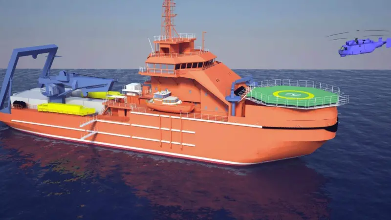 The MPRSVs are destined for Arctic duties