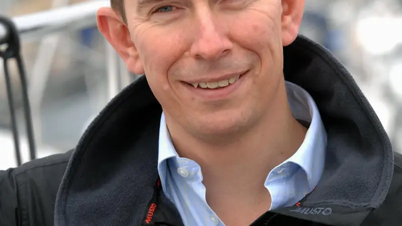 Ian Braham, head of Lombard Marine