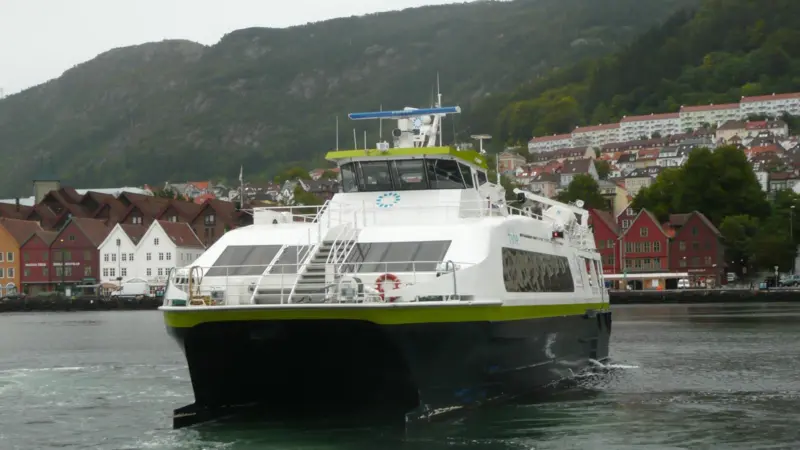 Norled is the largest operator in Northern Europe