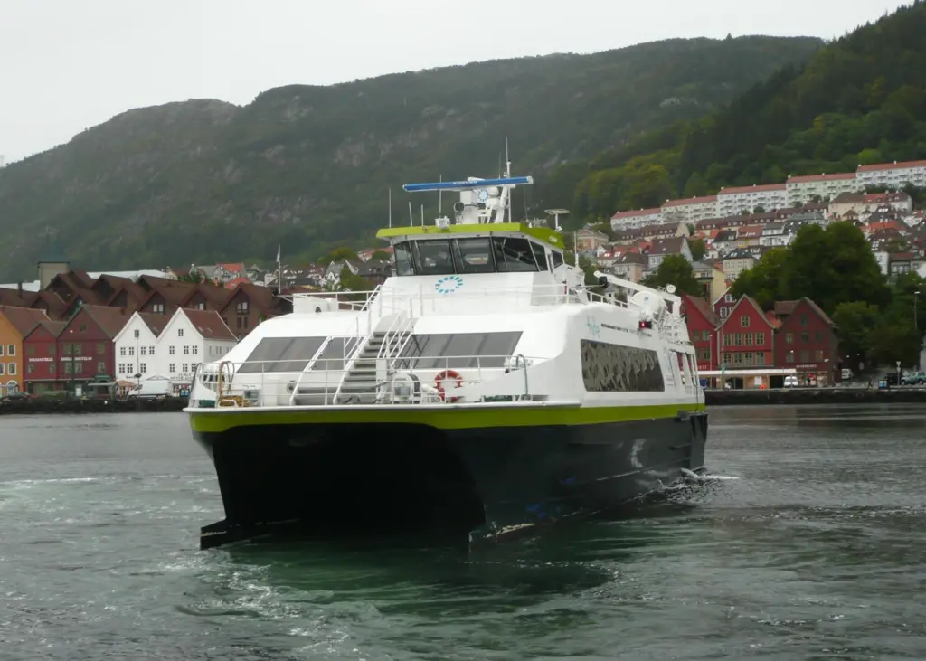 Adveto will uprage and provide support for 26 HSC passenger catamarans