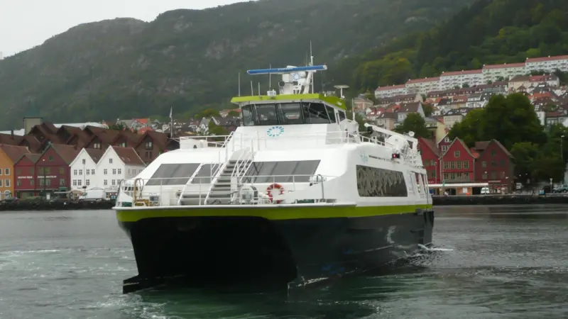 Adveto will uprage and provide support for 26 HSC passenger catamarans