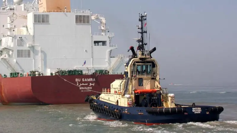 Svitzer Victory is one of four Svitzer tugs of over 70 tonnes bollard pull in the Medway fleet
