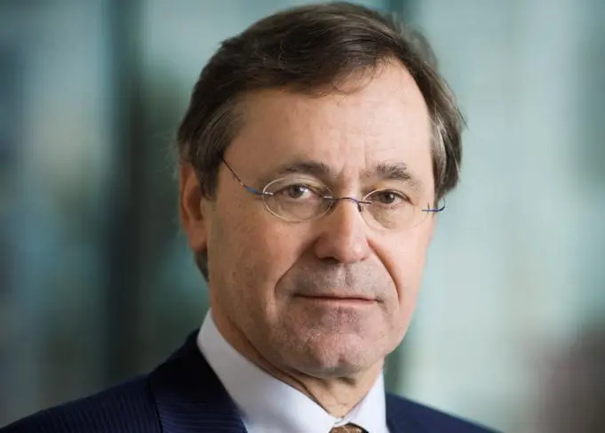 Govert Hamers, SEA Europe chairman