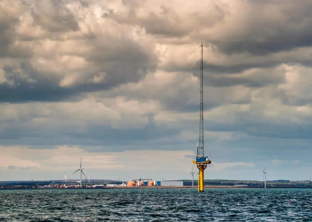 The project is the first large scale deep water demonstration site in the UK to be granted both offshore permits and onshore consent