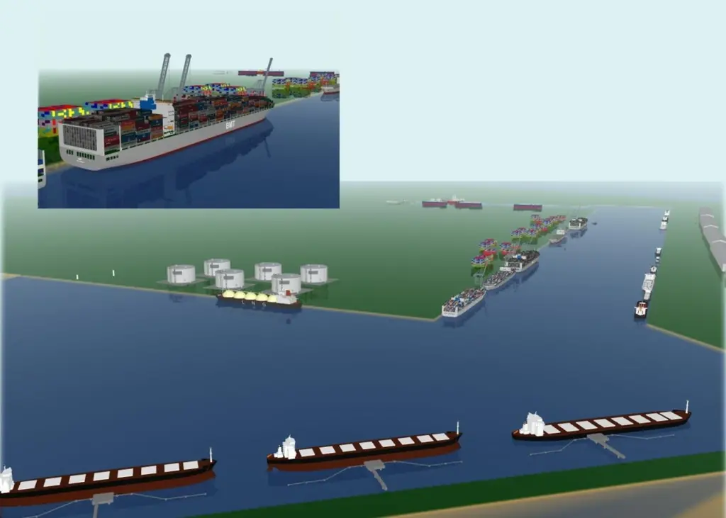 BMT’s Rembrandt simulation software will enable attendees to assess risk mitigation measures at the workshop