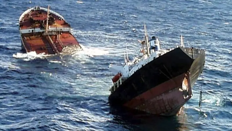 The sinking of the Prestige is an iconic example of why places of refuge are important