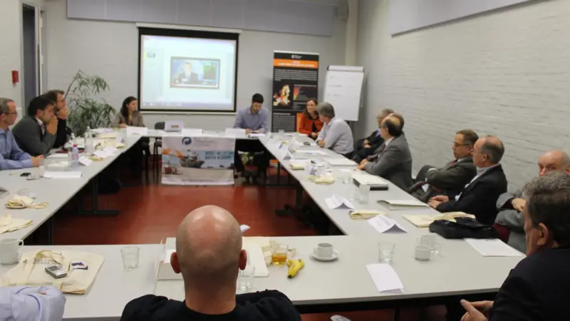 The EU countries met to discuss the future of their industry