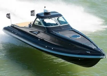 Scorpion Ribs says with the DaccR, the vessels "sell themselves"