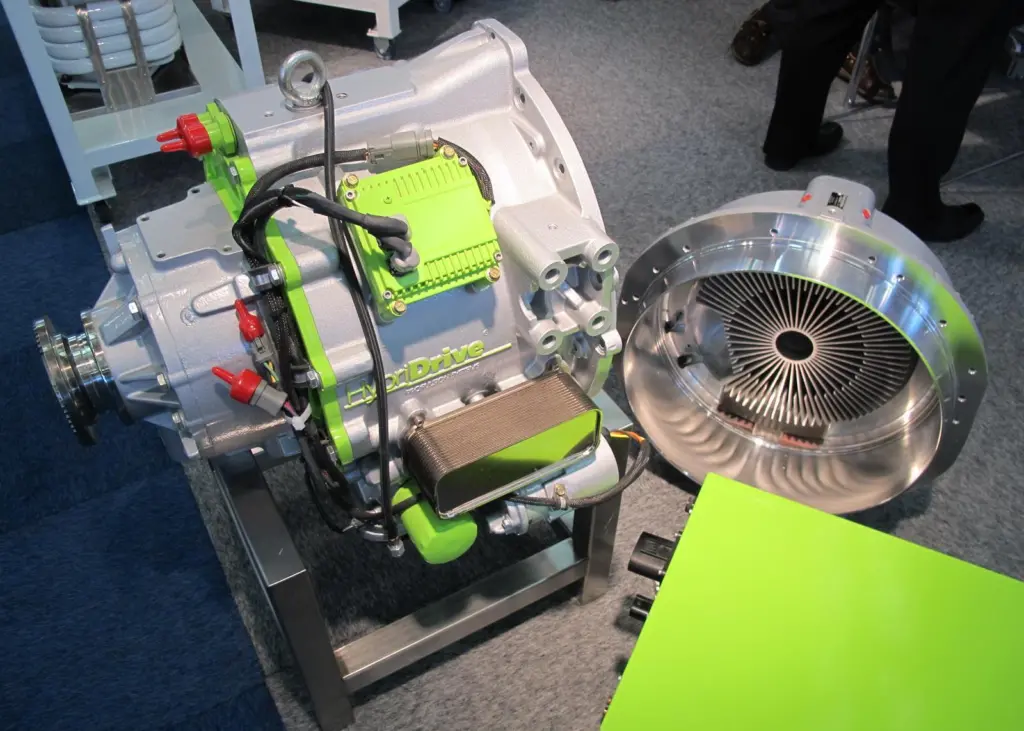 Hydropack enables one diesel engine to provide propulsion and power all the equipment on board