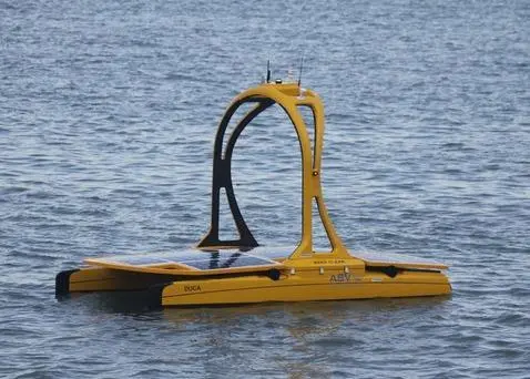 The C-Enduro has begun sea trials in Porchester, UK
