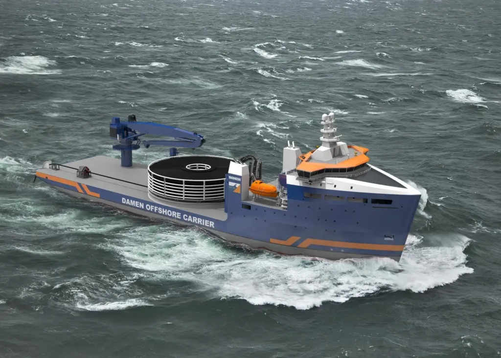 Heavy-duty onboard equipment is pushing the diesel-electric revolution