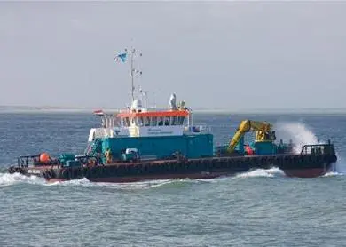 Acta's new office will provide easy access for workboats such as 'Coastal Discovery' working in French waters