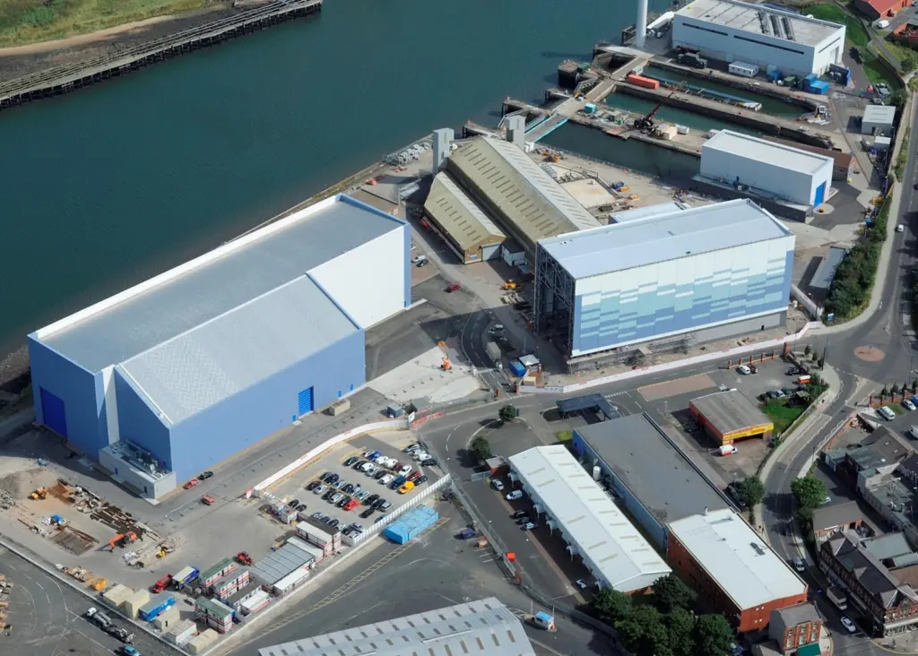 Narec based in Blyth, UK (pictured) and Sweden’s Technical Research Institute (SP) are working together