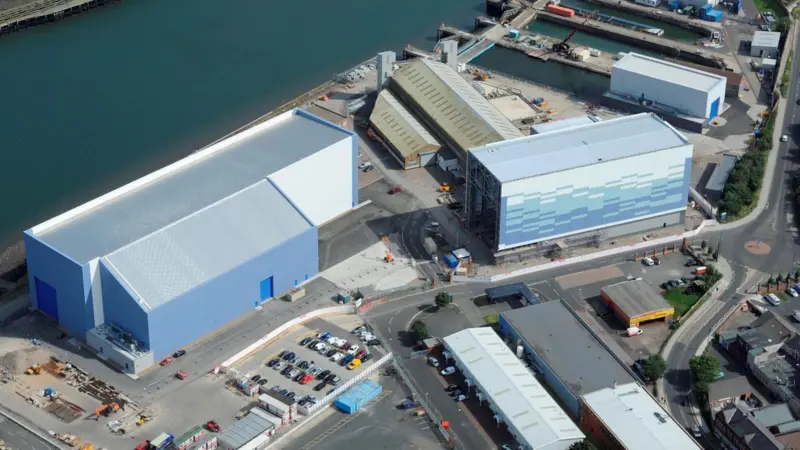Narec based in Blyth, UK (pictured) and Sweden’s Technical Research Institute (SP) are working together