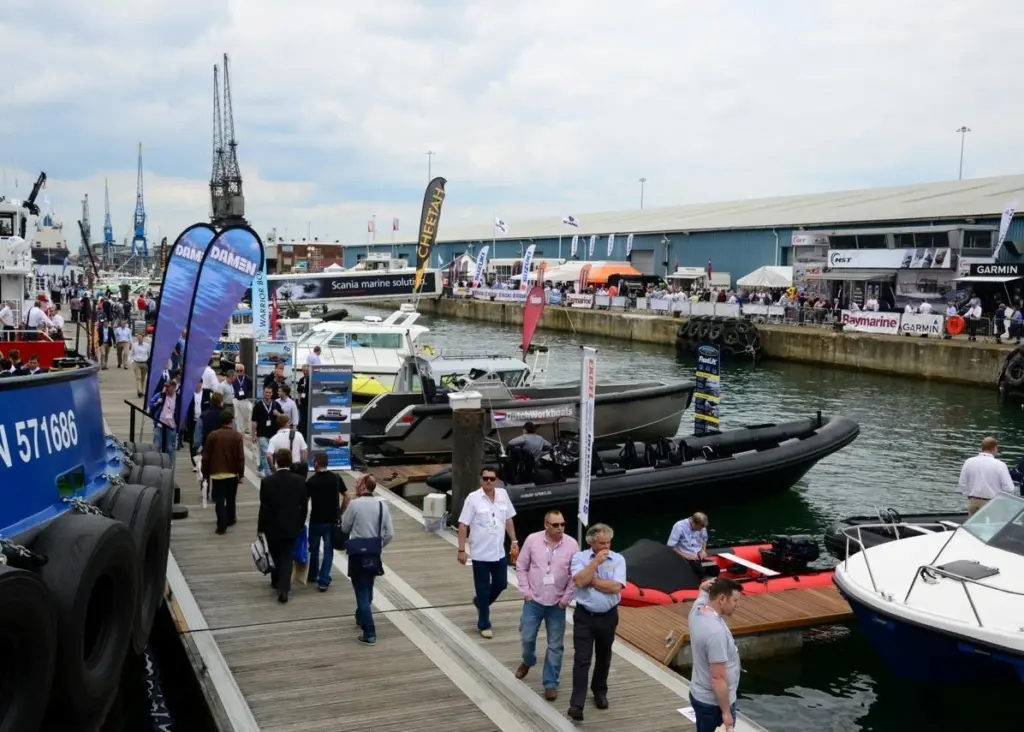 Seawork 2014 is set to be the largest ever