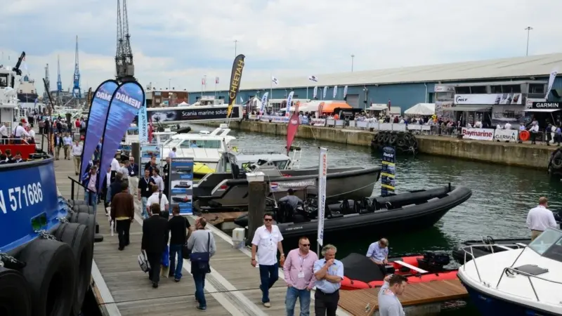 Seawork 2014 is set to be the largest ever