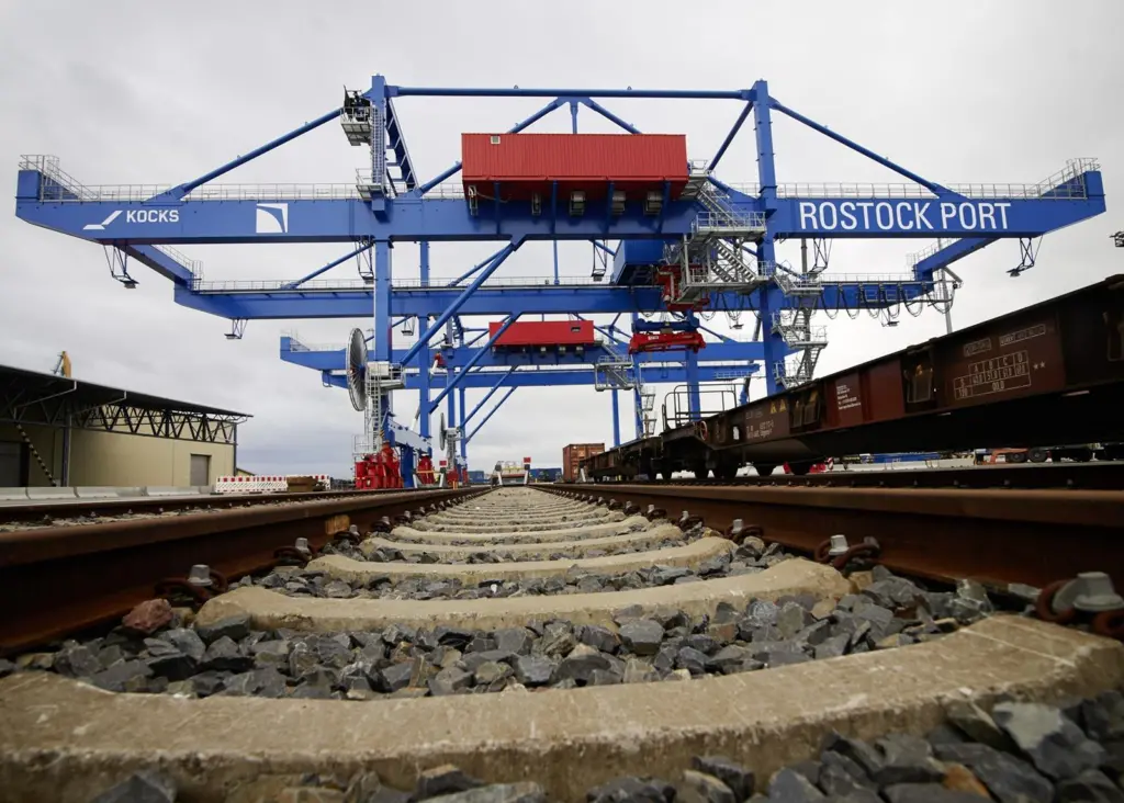 Doubling terminal capacity (Photo: Nordlicht)