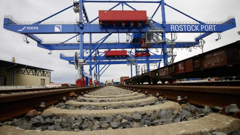 Doubling terminal capacity (Photo: Nordlicht)
