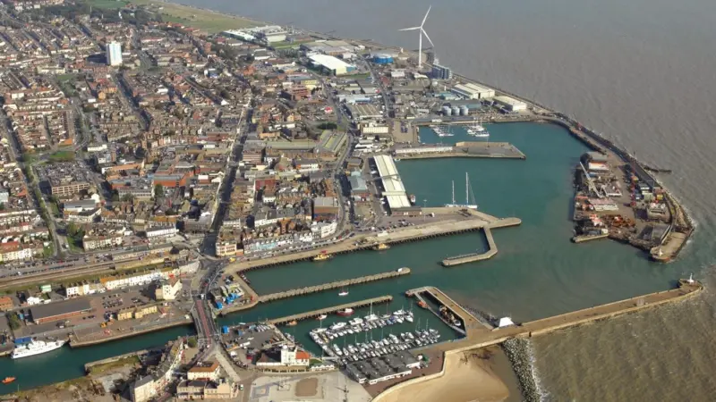 Lowestoft’s flood defences must allow for it being a busy port