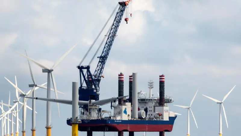 A2SEA will deploy its second generation offshore installation vessel Sea Installer on Gode Wind 1 and Gode Wind 2