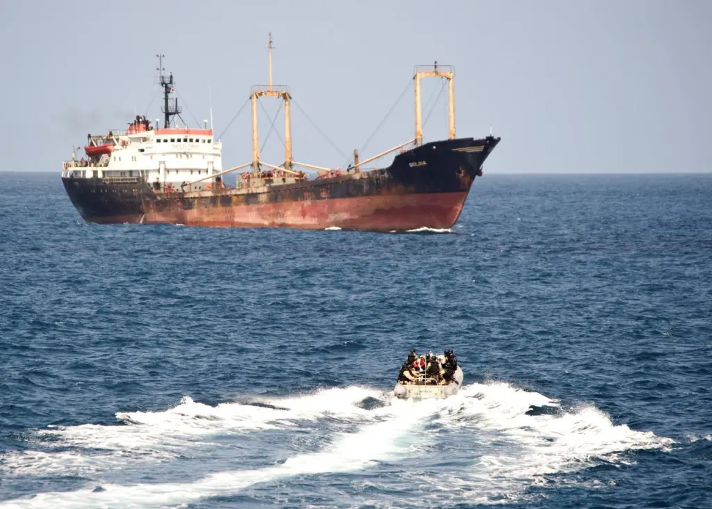 Maritime security remains on the agenda despite successes against Somali pirates