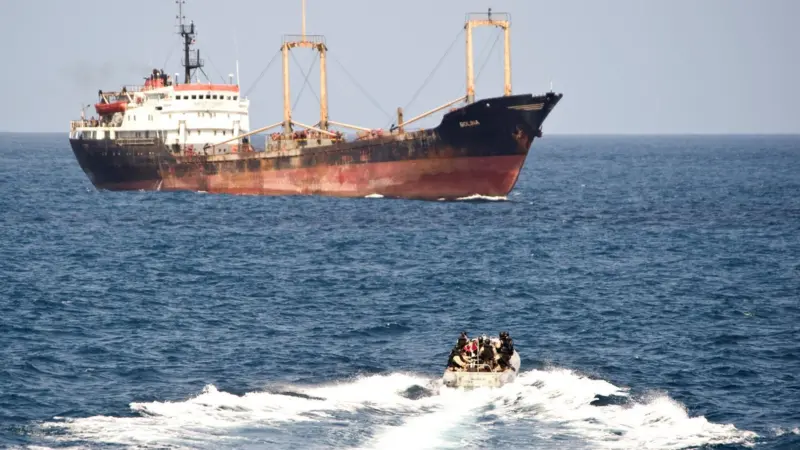 Maritime security remains on the agenda despite successes against Somali pirates