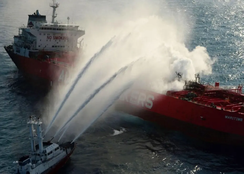 Maritime Maisie is the latest example of a vessel in distress not being granted a Place of Refuge