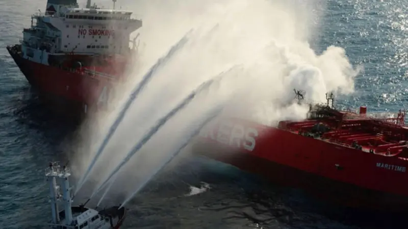 Maritime Maisie is the latest example of a vessel in distress not being granted a Place of Refuge