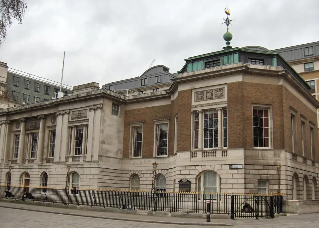 Trinity House will be open to the public on 17 May 2014