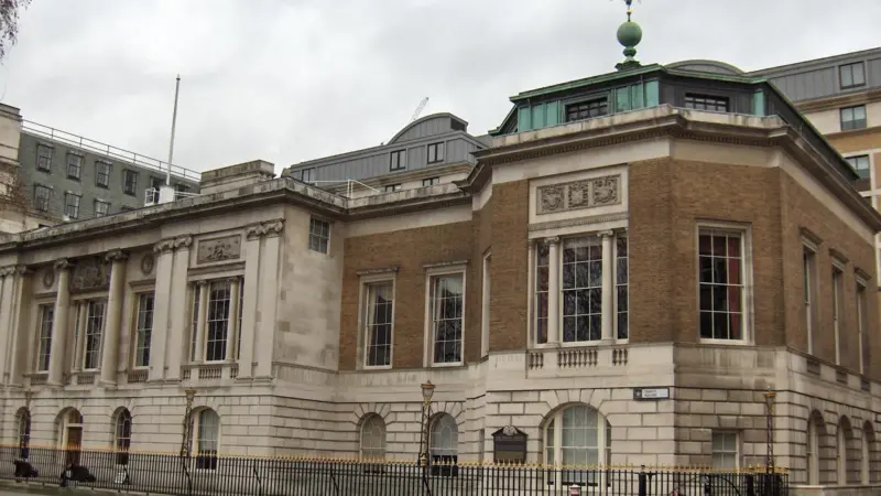 Trinity House will be open to the public on 17 May 2014