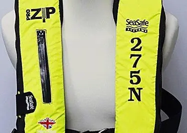 Seasafe Systems 275 LIFE JACKET
