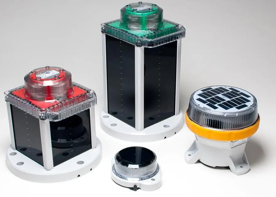 The new lanterns are available in four models; M550, M650H, M850 and M860