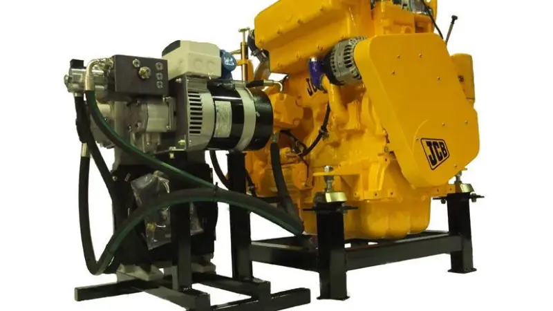 Mermaid’s new Hydraulic Generator has received strong and steady interest since its launch at Seawork
