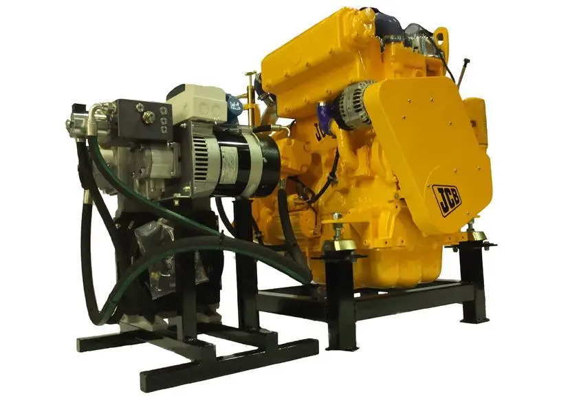 Mermaid’s new Hydraulic Generator has received strong and steady interest since its launch at Seawork