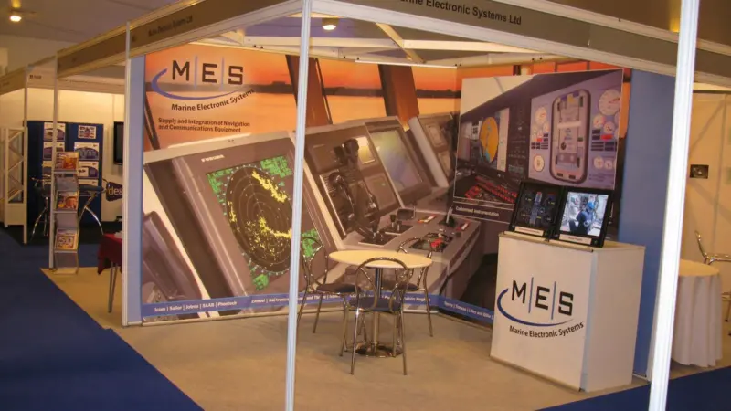 Having a stand at Seawork saves travel time