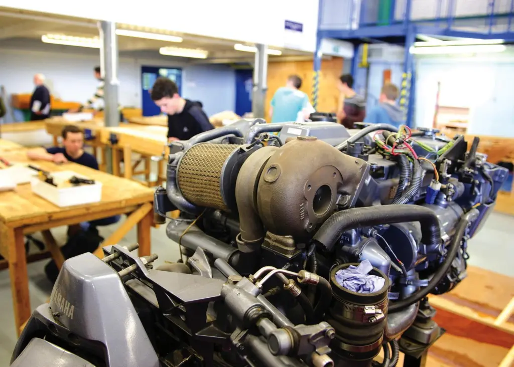 Delegates will be able to source apprentices at Seawork
