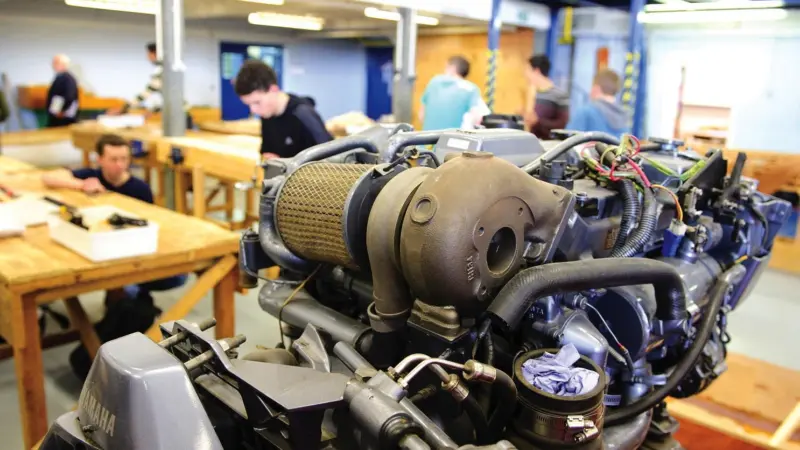Delegates will be able to source apprentices at Seawork